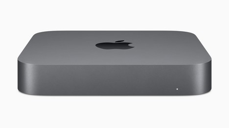 Apple dévoile un nouveau Mac mini