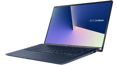 ASUS lance la nouvelle série ZenBook