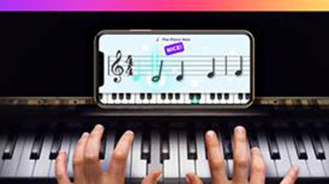 Stingray présente Piano Academy, une nouvelle appli mobile pour apprendre le piano