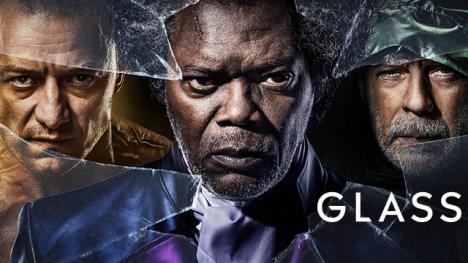 « Glass », avec James McAvoy, Samuel L. Jackson et Bruce Willis, sera en DVD dès le 16 avril