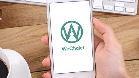 WeChalet lance sa plateforme de location court-terme
