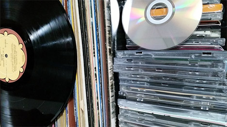 Radio-Canada lance un appel d’intérêt pour les copies excédentaires des disques vinyle et CD
