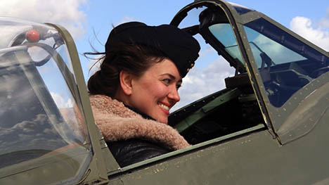 La chaîne Planète+ diffusera « Spitfire : Les elles de la guerre » le 21 mars 