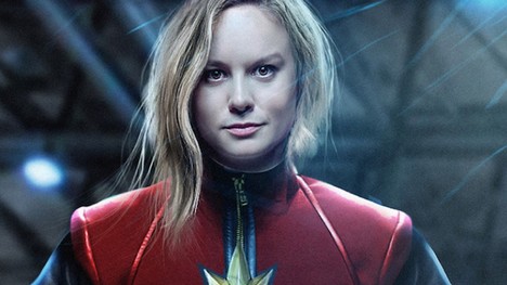 « Captain Marvel » en tête du box-office québécois pour une deuxième semaine