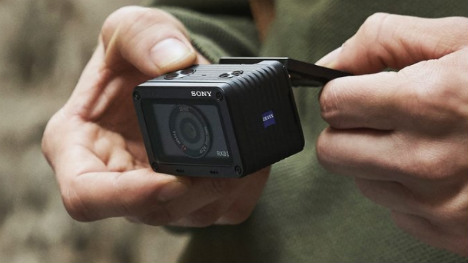 Caméras d’action : Sony peaufine la RXO 