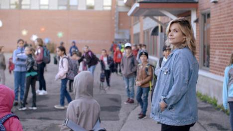 Kim Rusk dévoile les visages du TDAH en milieu scolaire sur Canal Vie