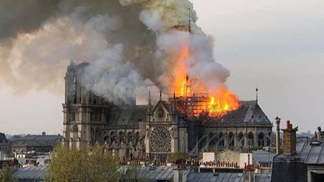 Notre-Dame de Paris : Grand concert au profit de la reconstruction en direct le samedi 20 avril