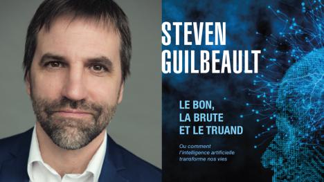 Druide publie l’essai « Le bon, la brute et le truand » de Steven Guilbeault traitant d’IA
