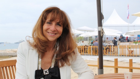 72e Festival de Cannes : Nathalie Roy, présente pour les créateurs et les professionnels d’ici