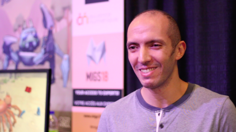VIDÉO : Amin Rehioui présente le Spider Engine de Frantic Software