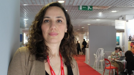 72e Festival de Cannes : Marlene Edoyan examine les conséquences de la guerre civile à Beyrouth avec « The Sea Between Us »