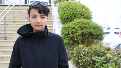 72e Festival de Cannes : L’approche méditative de Polina Teif
