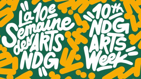 La semaine des arts NDG célèbre son 10e anniversaire