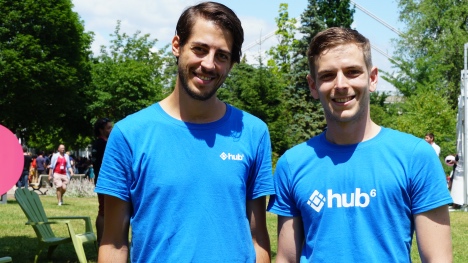 Hub6 accompagne les startups technologiques à croître grâce à son équipe fiscaliste dédiée