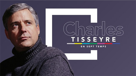 Radio-Canada.ca propose le récit biographique « Charles Tisseyre en 7 temps »