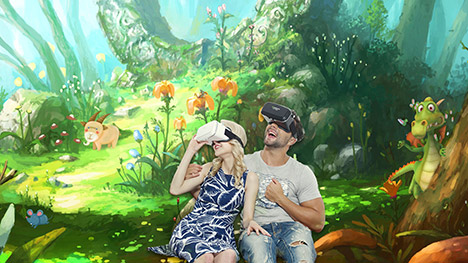Les promesses de la réalité virtuelle : narration, immersion, interaction ?