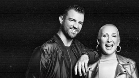 Vinny Barrucco et Shannon King : le nouveau duo du matin au 95.9 Virgin Radio