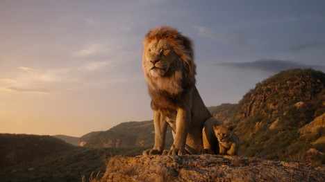 « The Lion King » toujours en tête du box-office québécois