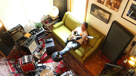 Fred Fortin dévoile « Microdose », un sixième album surprise