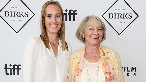 TIFF : Téléfilm Canada et la Maison BIRKS rendent hommage aux femmes de l’année en cinéma 