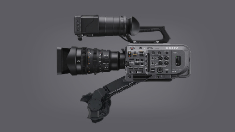 IBC 2019 : Sony FX9, une FS7 survitaminée ?