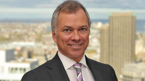 Pierre Laporte élu nouveau président du c.a. du Quartier de l’innovation de Montréal