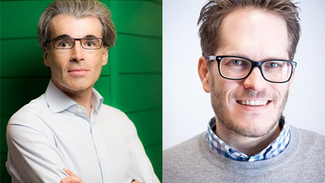BrainBox AI accueille 2 nouveaux membres à son conseil consultatif : Gareth Morgan et François Bouffard