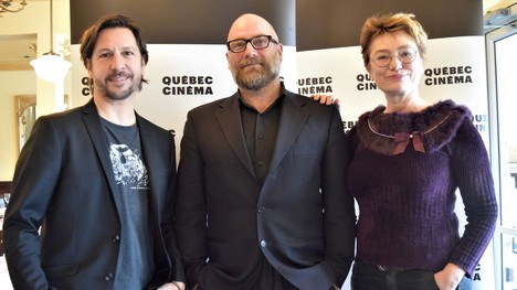 Avec La Forge, Québec Cinéma et Netflix misent sur la relève