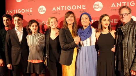 « Antigone », le long métrage vivant, inclusif et coloré de Sophie Deraspe
