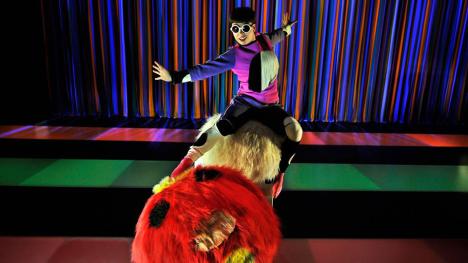 La Maison Théâtre monte « À travers mes yeux », un spectacle de danse coloré et entraînant