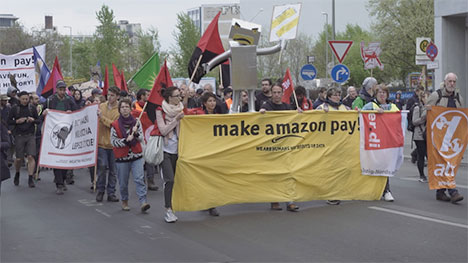 Le documentaire « Le monde selon Amazon » sortira en salle le 29 novembre