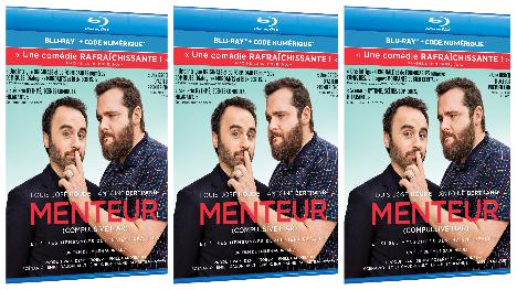« Menteur » d’Émile Gaudreault sera offert en Blu-Ray, DVD et VSD dès le 3 décembre 2019