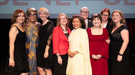 Femmes du cinéma, de la télévision et des médias numériques remet ses prix annuels