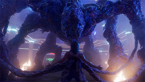 Rodeo FX sera le principal fournisseur d’effets visuels pour la quatrième saison de « Stranger Things » 