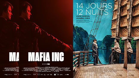 « Mafia inc. » et « 14 jours 12 nuits » seront présentés au Palm Springs International Film Festival