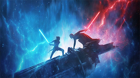 Une sixième incursion dans l’univers de « Star Wars » pour Hybride