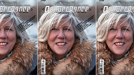 Vient de paraître : CONVERGENCE no 157 (janvier 2020) : le magazine de la culture et de l’entreprise numérique