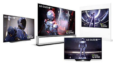 LG dévoile une gamme de téléviseurs 8K et 4K OLED et 8K NanoCell 