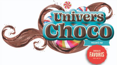 Grévin Montréal et Chocolats Favoris présentent l’Univers Choco