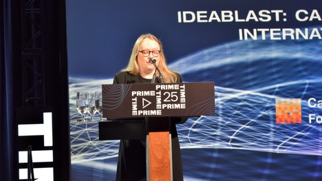 Valerie Creighton (FMC) appelle à l’unification de toute l’industrie des écrans