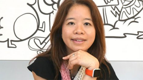 Theodora Lau (Unconventional Ventures) veut se servir de la fintech pour faire le bien