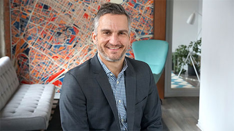 L’agence numérique Bloom accueille un nouveau directeur à Toronto : Chris Kreuter