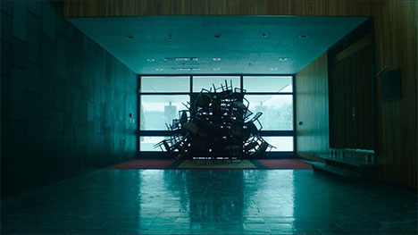 Julien Knafo débute le tournage de son film « Brain Freeze » le 16 février