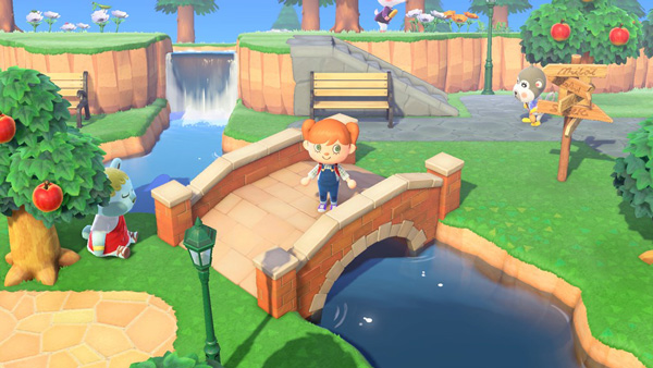 La dernière entrée dans la série « Animal Crossing » sort exclusivement sur la Nintendo Switch le 20 mars