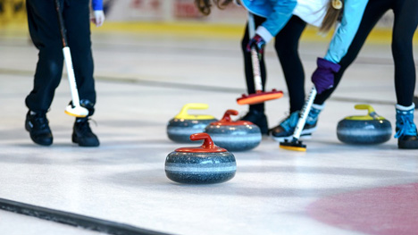 Curling Canada, RDS et TSN annoncent une prolongation de 8 ans à leur partenariat de diffusion