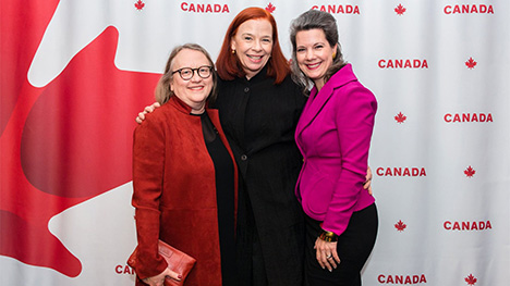 De la Berlinale à la Foire du livre de Francfort, les histoires canadiennes rayonnent