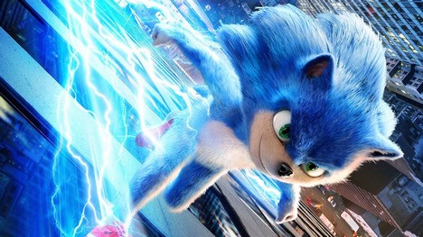 « Sonic the Hedgehog » en tête du box-office québécois pour une deuxième semaine