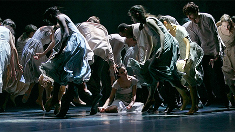 Danse Danse invite l’OM pour présenter le English National Ballet, une première au Canada