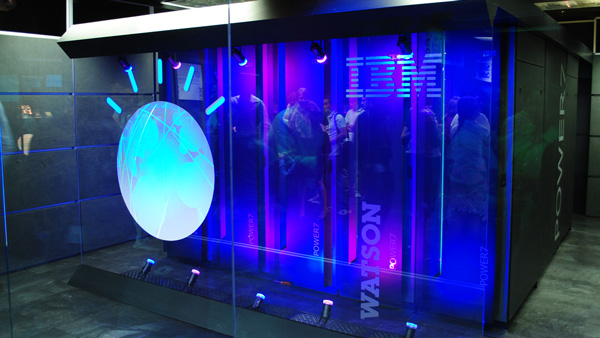 IBM développe la capacité de Watson à comprendre le langage des affaires
