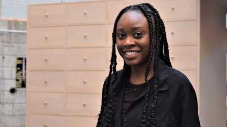 Avec le collectif ELLES, Schelby Jean-Baptiste veut faire rayonner les femmes afrodescendantes